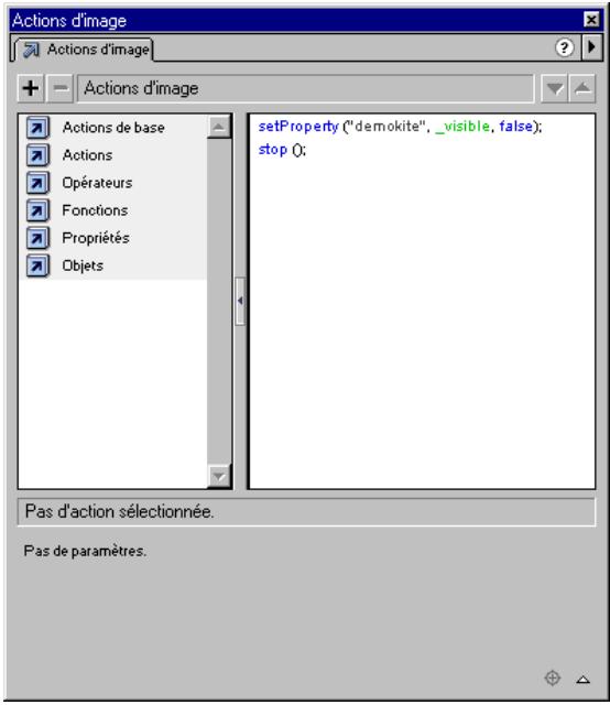 MACROMEDIA FLASH 5 - Définissez une fonction - 1