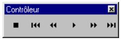 MACROMEDIA FLASH 5 - Aperçu des animations dans l'environnement de création - 1