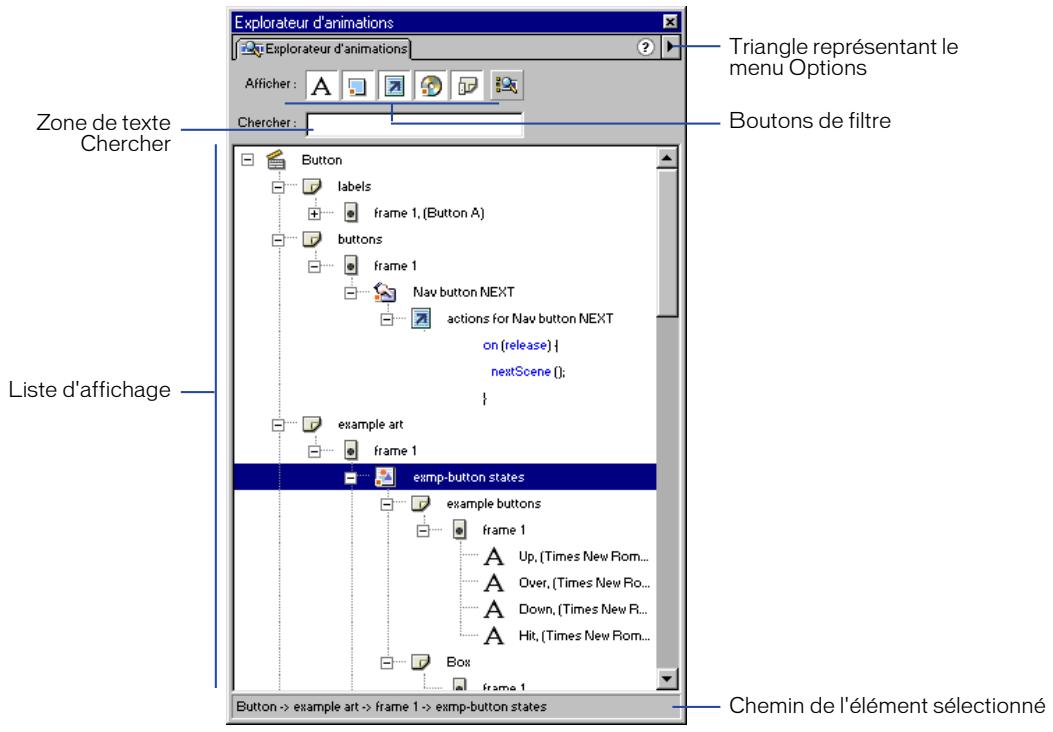 MACROMEDIA FLASH 5 - Utilisation de l'extracteur d'animations - 1