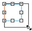 MACROMEDIA FLASH 5 - Permettre à l'échelle un objet par glissement: - 2