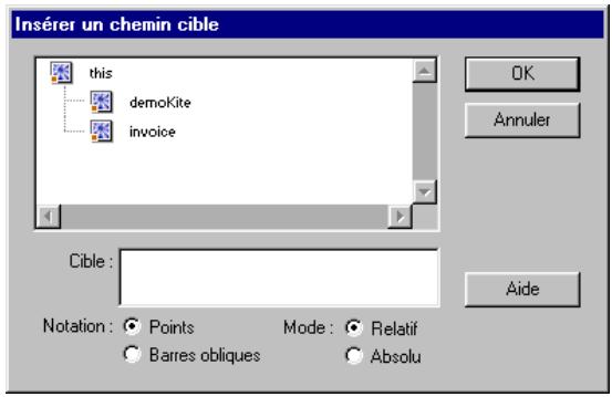 MACROMEDIA FLASH 5 - Pour contrôler un clip : - 2