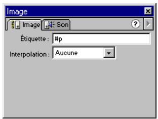 MACROMEDIA FLASH 5 - Pour désigner les images imprimables : - 1