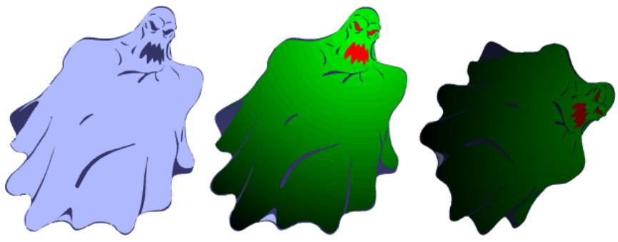MACROMEDIA FLASH 5 - Modification des propriétés des occurrences - 1