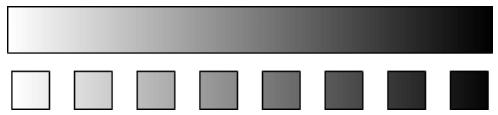 MACROMEDIA FLASH 5 - Verrouillage d'un dégradé ou d'un bitmap pour remplir la scène - 1