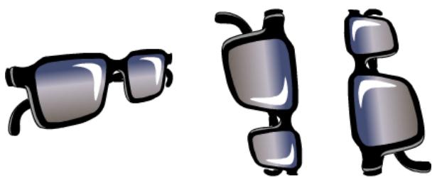 MACROMEDIA FLASH 5 - Rotation d'objets - 1