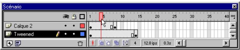 MACROMEDIA FLASH 5 - Pour aller sur une image : - 1