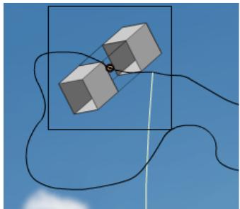 MACROMEDIA FLASH 5 - Définissez l'interpolation de forme - 1