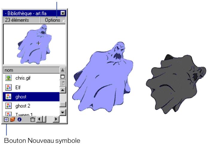 MACROMEDIA FLASH 5 - Utilisation de symboles et d'occurrences - 1