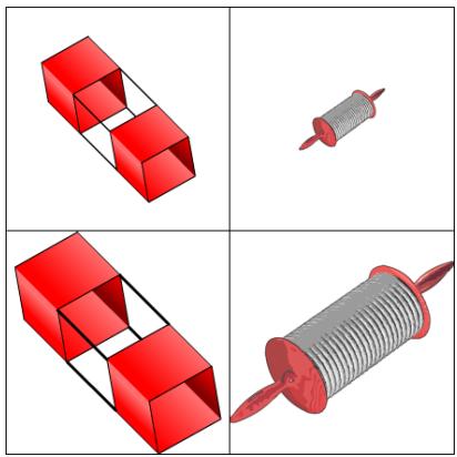 MACROMEDIA FLASH 5 - Pour affecter une action print à un bouton, une image ou un clip : - 4
