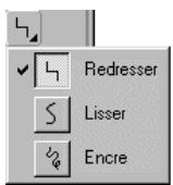 MACROMEDIA FLASH 5 - Pour dessiner avec l'outil crayon : - 1