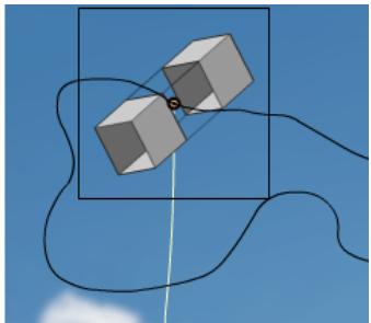 MACROMEDIA FLASH 5 - Définissez l'interpolation de forme - 2