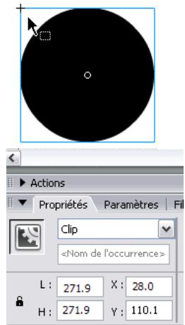 MACROMEDIA FLASH 8-DIDACTICIELS FLASH - Importation de graphiques - 2