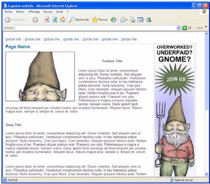 MACROMEDIA FLASH 8-DIDACTICIELS FLASH - Examen du projet final - 1