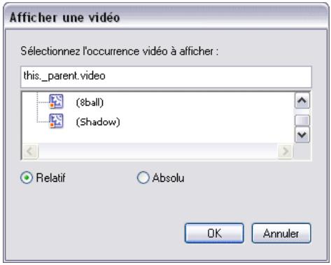MACROMEDIA FLASH 8-DIDACTICIELS FLASH - Ajouter des comportements de contrôle de la vente - 1