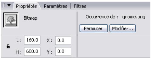 MACROMEDIA FLASH 8-DIDACTICIELS FLASH - Importation de graphiques - 3