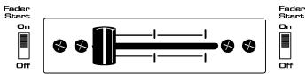 JBSYSTEMS LIGHT BEAT 4 - CROSSFADER STARTS - 2