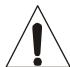 JBSYSTEMS LIGHT BEAT 4 - CAUTION - 3