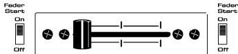 JBSYSTEMS LIGHT BEAT 4 - CROSSFADER MOVE-SE PARA A ESQUERDA: - 1