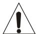JBSYSTEMS LIGHT BEAT 4 - CAUTION - 3