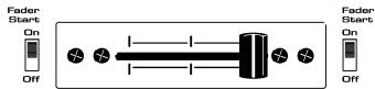 JBSYSTEMS LIGHT BEAT 4 - CROSSFADER IN DER RECHTEN - 6