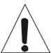 JBSYSTEMS LIGHT BT-36LI - CAUTION - 1
