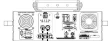 JBSYSTEMS LIGHT CLUB LASER 7 - 3) SLAVE MODUS: - 1