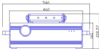 JBSYSTEMS LIGHT CLUB LASER 7 - ONDERHOUD - 1