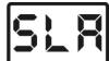 JBSYSTEMS LIGHT CLUB LASER 7 - 3) SLAVE MODUS: - 4