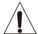 JBSYSTEMS LIGHT CLUB LASER 7 - CAUTION - 3