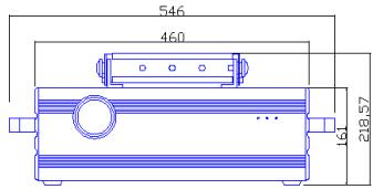 JBSYSTEMS LIGHT CLUB LASER 7 - TECHNISCHE EINZELHEITEN - 1