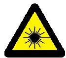 JBSYSTEMS LIGHT CLUB LASER 7 - DANGER: RADIATIONS LASER! - 1