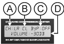 JBSYSTEMS LIGHT DLC1 - Noise gate setup - 1