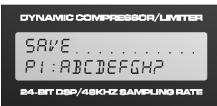 JBSYSTEMS LIGHT DLC1 - ENREGISTRER SES REGLAGES PERSONNELS - 1