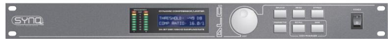 JBSYSTEMS LIGHT DLC1 - LIMITER - COMPRESSOR - 2