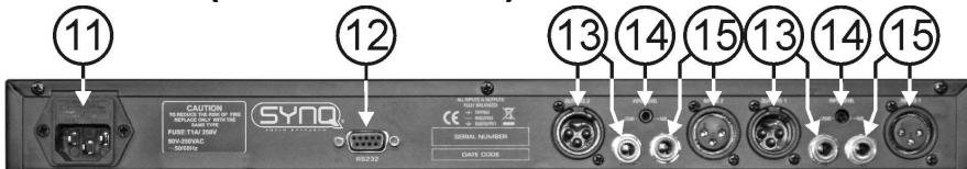 JBSYSTEMS LIGHT DLC1 - CONNEXIONS - 5