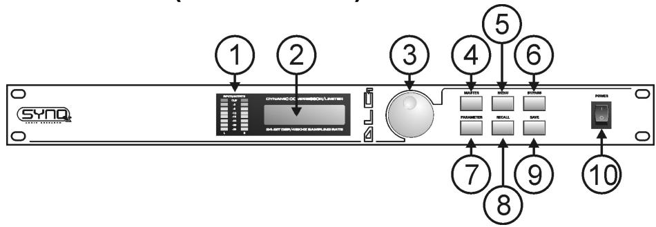 JBSYSTEMS LIGHT DLC1 - FUNKTIONEN (VORDERSEITE) - 1