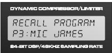 JBSYSTEMS LIGHT DLC1 - RAPPELER SES PROGRAMMES PERSONNELS - 1