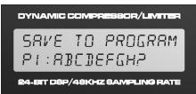 JBSYSTEMS LIGHT DLC1 - MENUDESPARAMETRES-REGLAGE DES DIFFERENTSPARAMETRES - 2
