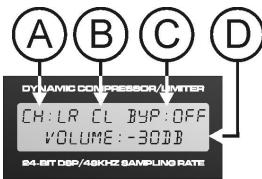 JBSYSTEMS LIGHT DLC1 - CONEXION DE LA UNIDAD  CAMBIO DEL VOLUMEN DE SALIDA - 1