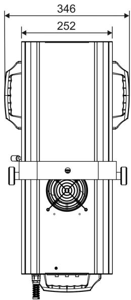 JBSYSTEMS LIGHT FSP-1000 - TECHNISCHE EINZELHEITEN - 1