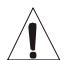 JBSYSTEMS LIGHT FSP-1000 - CAUTION - 1