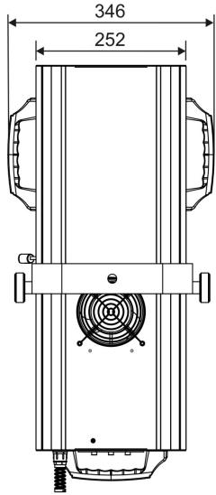JBSYSTEMS LIGHT FSP-1000 - SPECIFICATIONS - 1