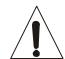 JBSYSTEMS LIGHT FX 1000 - CAUTION - 1