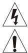 JBSYSTEMS LIGHT FX 1000 - CAUTION - 3