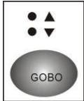 JBSYSTEMS LIGHT ILEAD CONTROLLER - SETTING GOBO - 1