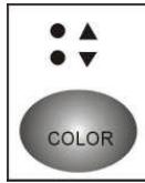 JBSYSTEMS LIGHT ILEAD CONTROLLER - REGLAGE DE LA COULEUR - 1