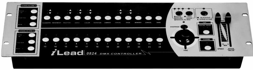 JBSYSTEMS LIGHT ILEAD CONTROLLER - CONTROLLER - 1