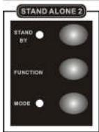 JBSYSTEMS LIGHT ILEAD CONTROLLER - STAND ALONE- MODUS - 3
