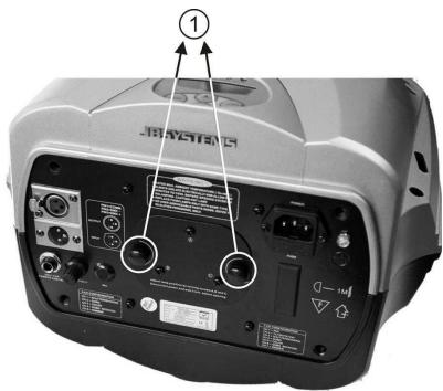 JBSYSTEMS LIGHT IROCK 5C - OVERHEAD RIGGING - 1