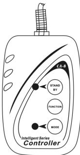 JBSYSTEMS LIGHT IROCK 5C - MAESTRA/ESCLAVA: - 1